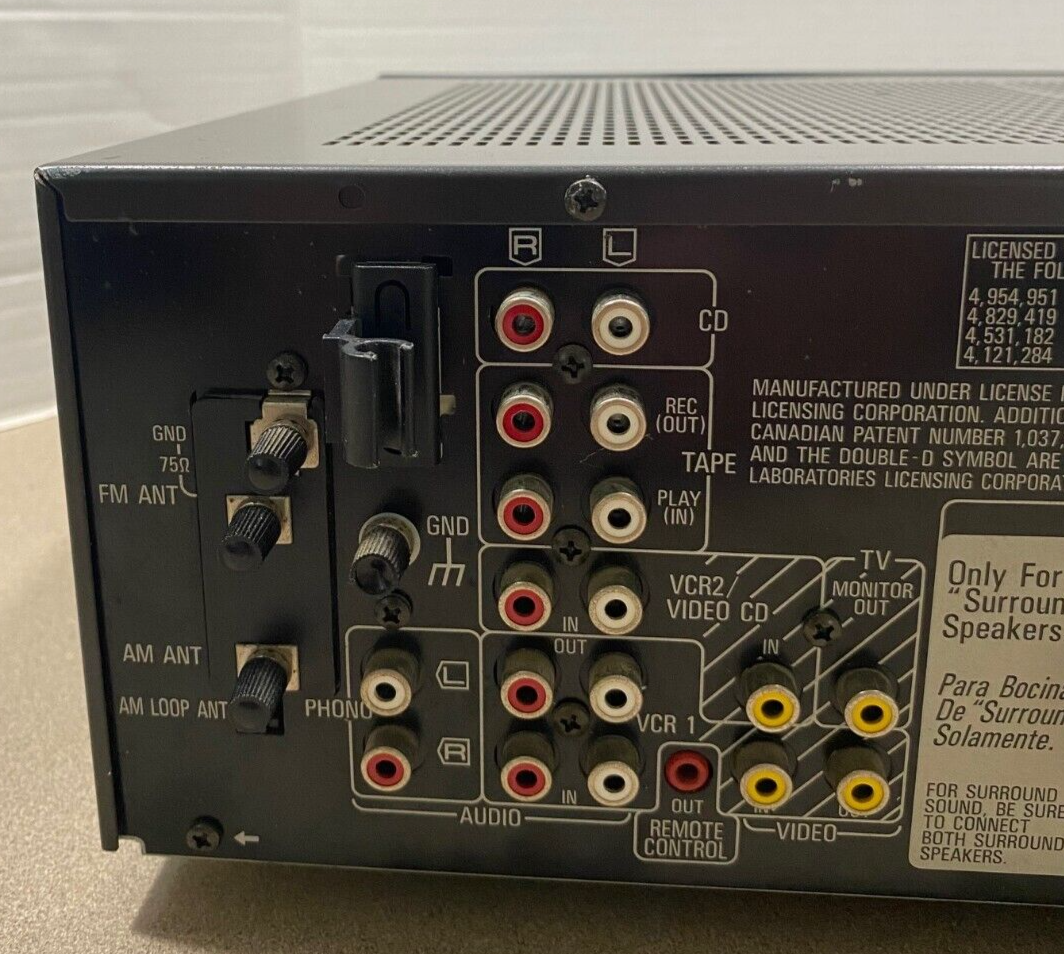 スピーカー・ウーファー Audio Technics ATKSP90S SPEAKER SYSTEM Audio Technics ATKSP90S SPEAKER SYSTEM - メルカリ