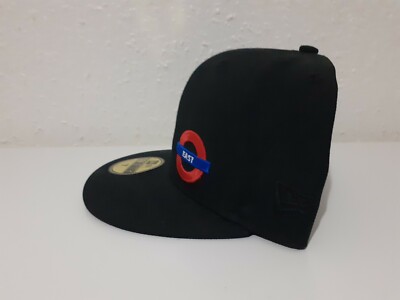 Original New Era 59FIFTY East London Underground Graffiti
