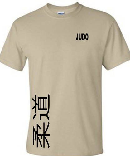 JUDO T-SHIRT JUDO ON SIDE MARTIAL ARTS - Bild 12 von 13