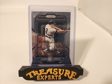 ERROR 2023 Prizm Baseball Harmon Killebrew With WWE Raw Tommaso Ciampa Back RARE