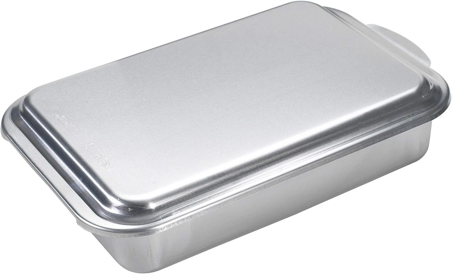 9X13 Natural Aluminum Baking Pan Commercial Bakeware By Nordic Ware
Opens in a new window or tab
