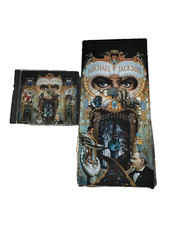 Michael Jackson Dangerous Original US Long Sleeve CD 1991