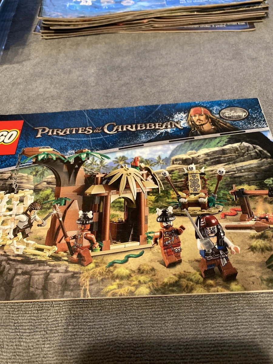 Lego pirates of the caribbean cannibal escape deals