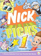 Nick Picks Vol 1 Dvd 05 For Sale Online Ebay