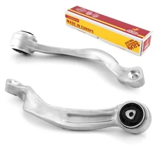 Front L & R Lower Forward Control Arm Set for BMW 528i xDrive 535i xDrive 528xi