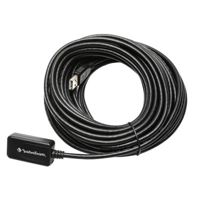 ROCKFORD FOSGATE USB Adapter PMX-USBEXT 
