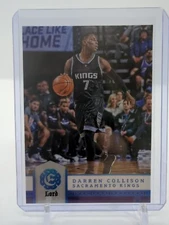 2016-17 Panini Excalibur Lord #152 Darren Collison