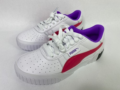 puma cali chase purple