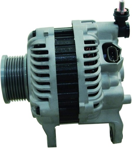 Alternator fits Nissan Navara 2.5L Dsl 23100EB310 23100EB31A A003TG2681 23917 - Picture 8 of 8