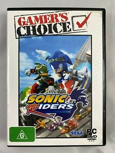 sonic riders pc sonic riders pc