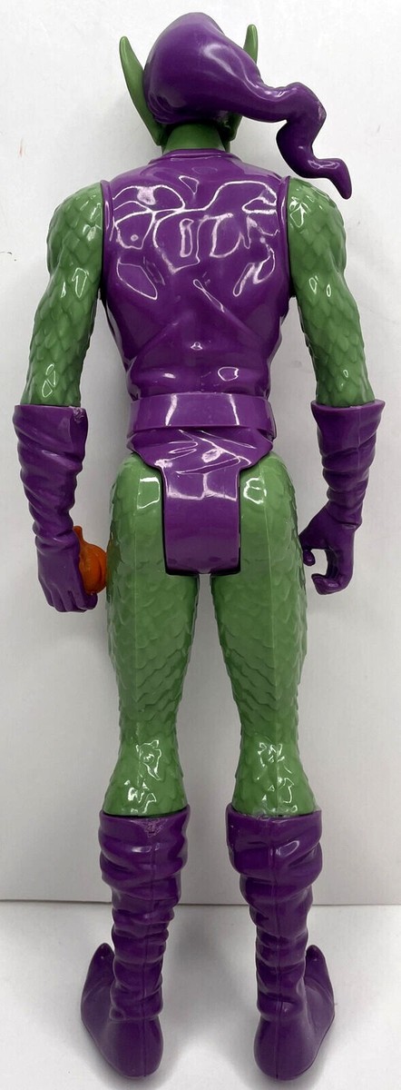Green Goblin 12 Inch Action Figure Marvel Spider-Man Titan Hero