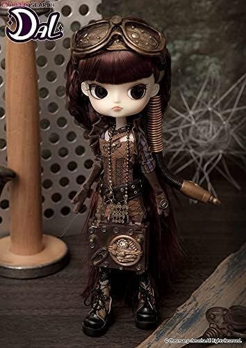 ダル DAL / Ra Muw (ラミュー)グルーヴ(GROOVE) Dal / Ra Muw Groove Extremely rare!! Punk Goth Fashion Doll, USED