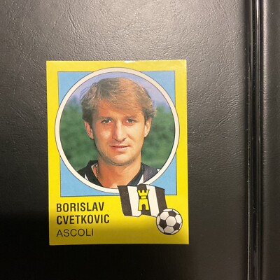 Figurine Panini Calciatori 1990-91 N°353 Ascoli - Neuve - Collection