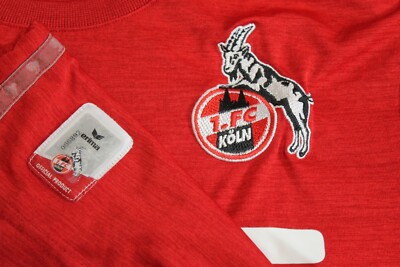 Uhlsport 1. FC Köln Maillot 3rd 2019/2020 Enfants Bleu Répliques Boutique de sup