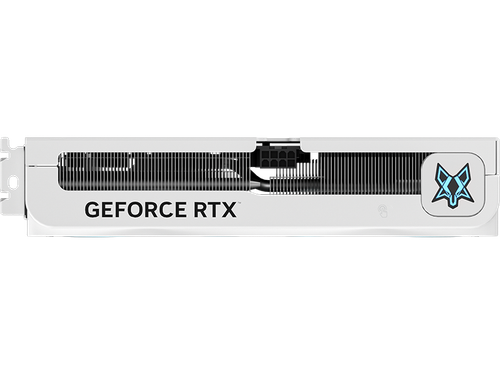 Manli GeForce GeForce RTX 5060 Polar Fox OC 8GB GDDR7 graphics card - Afbeelding 5 van 6