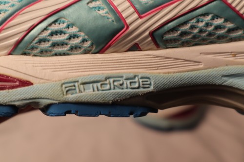 Size 9.5 - ASICS GEL-Cumulus 18 Blue - Picture 7 of 11