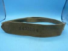Original WW2 British Army Shoulder Strap - 37 Pattern Webbing