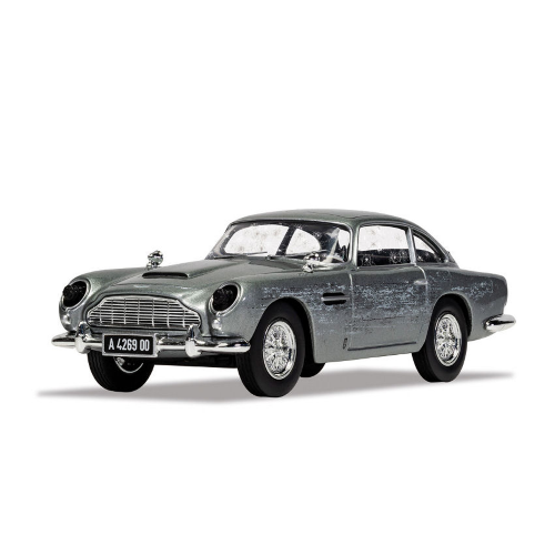 JAMES BOND ASTON MARTIN DB5 NO TIME TO DIE 1:36 Corgi Movie Modellino - Foto 2 di 3