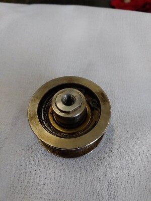 Small Flanged Wheels with Bearings