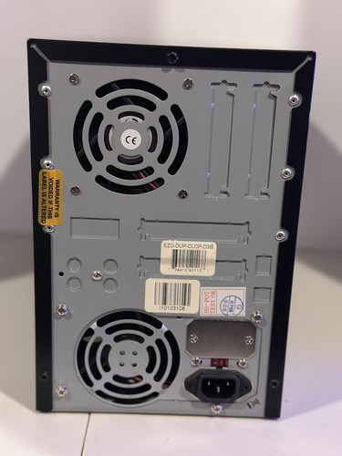 EZ Dupe - Duplicates 1 to 3 Dvd / Cd at once. - Picture 7 of 10