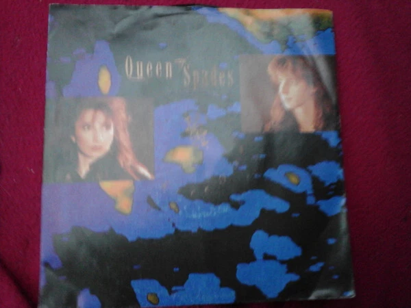 Queen Of Spades - Here I Am (7", Single) (Near Mint (NM or M-)) - 172710111 - Bild 1 von 1