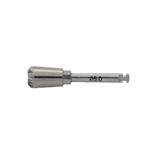 Perfiladores óseos de implante 4.0 4.5 5.0 5.5 6.0 tornillo guía ósea de limpieza - Imagen 22 de 71