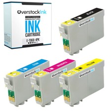 68 T068 Black Color Ink Cartridges Lot For Epson Stylus and WorkForce