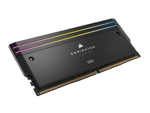 CORSAIR Dominator Titanium 96GB (2 x 48GB) 288-Pin PC RAM DDR5 7000 (PC5 56000) - Picture 7 of 11