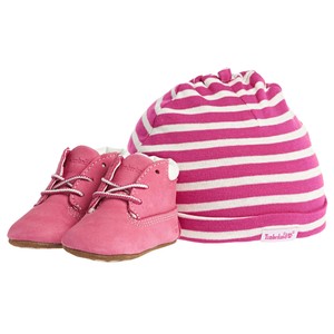 timberland crib shoes
