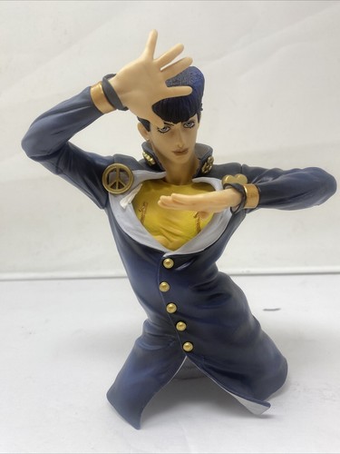 JoJo's Bizarre Adventure Diamant ist unzerbrechlich Grandista JOJO'S FIGUR nur Top - Bild 2 von 10