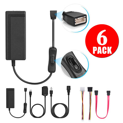SATA/PATA/IDE to USB 2.0 Adapter Converter Cable for Hard Drive Disk 2.5''/3.5''