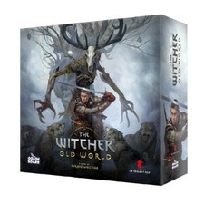 THE WITCHER: OLD WORLD Board Game Go On Board...