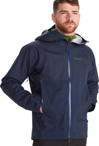 Marmot Men’s Mitre Peak Jacket (GORE-TEX® Active 3L) - Picture 15 of 18