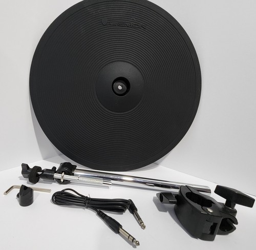 Lemon 18" 3-Zone / 2-Zone Electronic Ride Cymbal for Roland/Alesis/Pearl/EKits - Picture 5 of 5