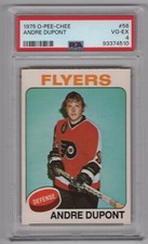 ANDRE DUPONT 1975-76 O-PEE-CHEE 75-76 NO 56 PSA 4    92964