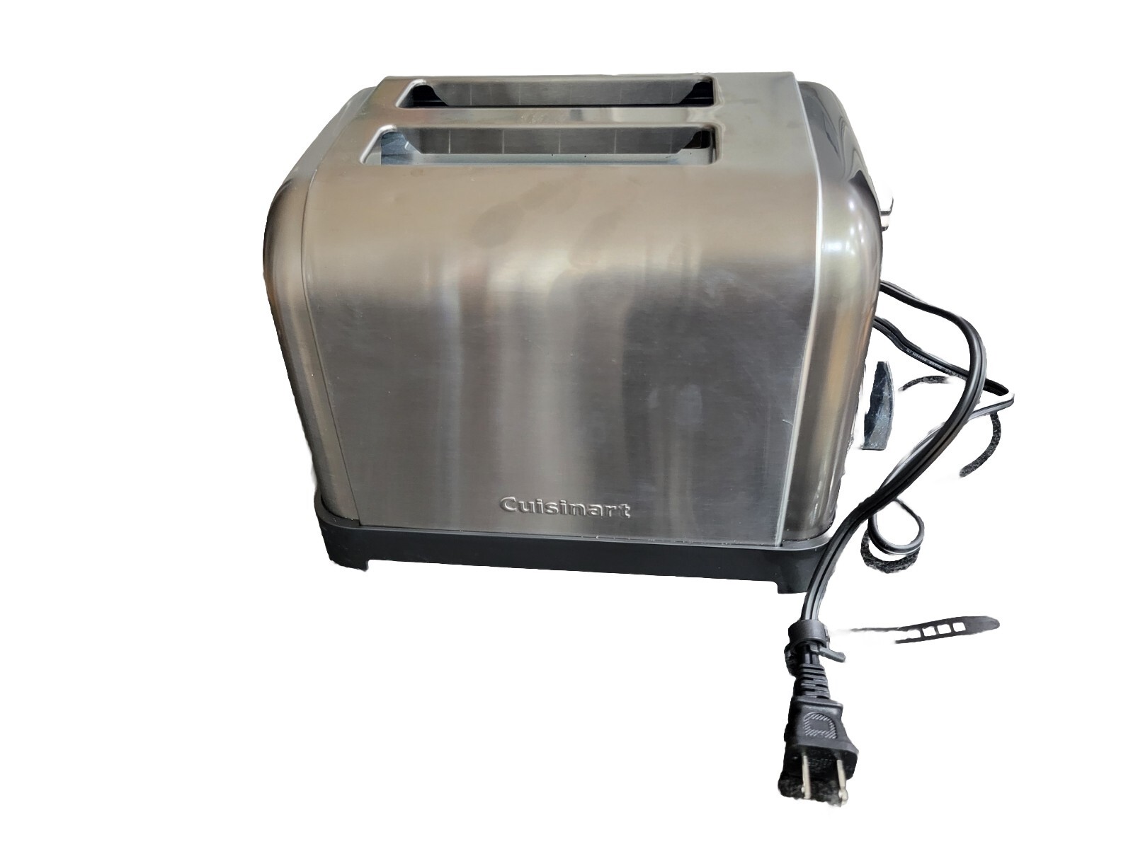 Cuisinart CPT160P1 Metal Classic 2Slice Toaster Brushed Stainless