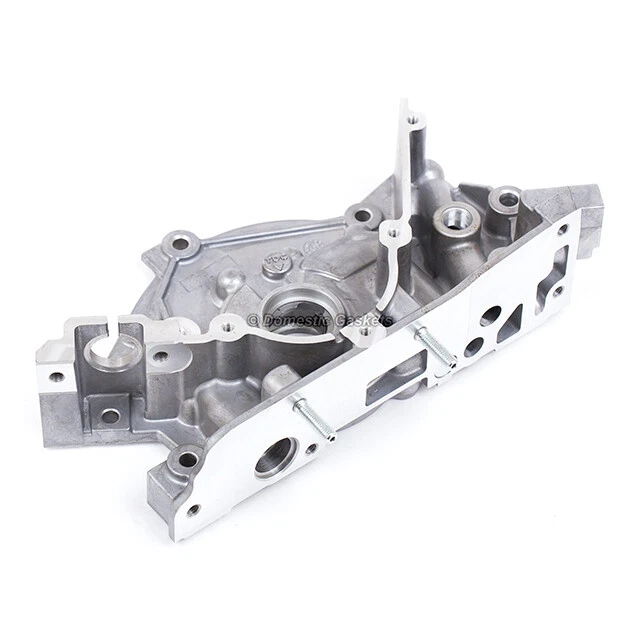 Bomba de aceite compatible con 07-10 Chrysler 300 Sebring Dodge Charger Challenger 3,5 L SOHC 4,0 L Foto 3 de 4