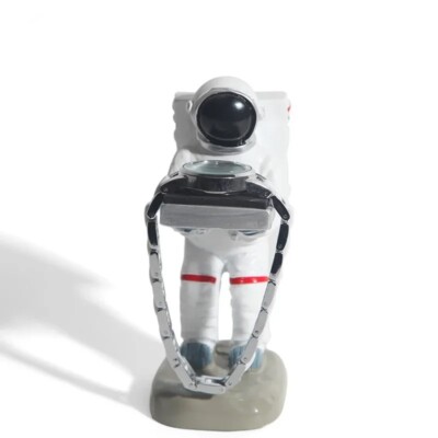 Astronaut Watch Stand Holder For Bulova, Omega, Tissot, Seiko, Rolex watch ,etc