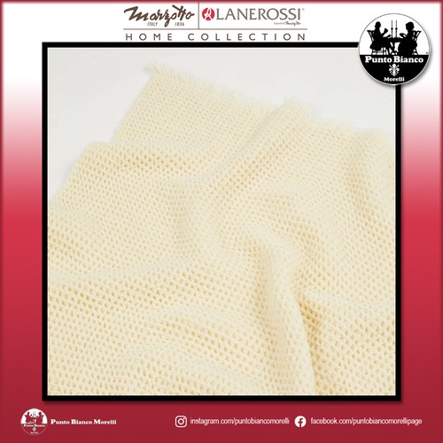 MARZOTTO LANEROSSI MADDALENA Plaid in lana merinos extrafine - Imagen 4 de 28