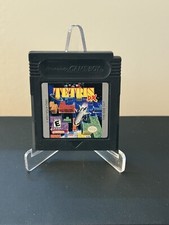 Tetris DX (Nintendo Game Boy Color GBC, 1998) Tested & Works!