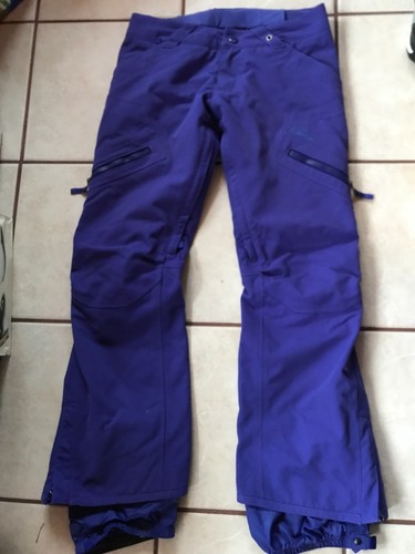 Burton ski snowboard snowmobile winter insulated pants - Gore -Tex. Women’s