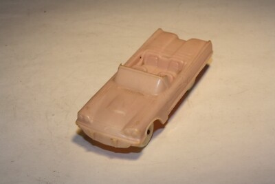 1959 Ford Thunderbird Convertible F&F Diecast Dayton, OH Post Cereal Promotional