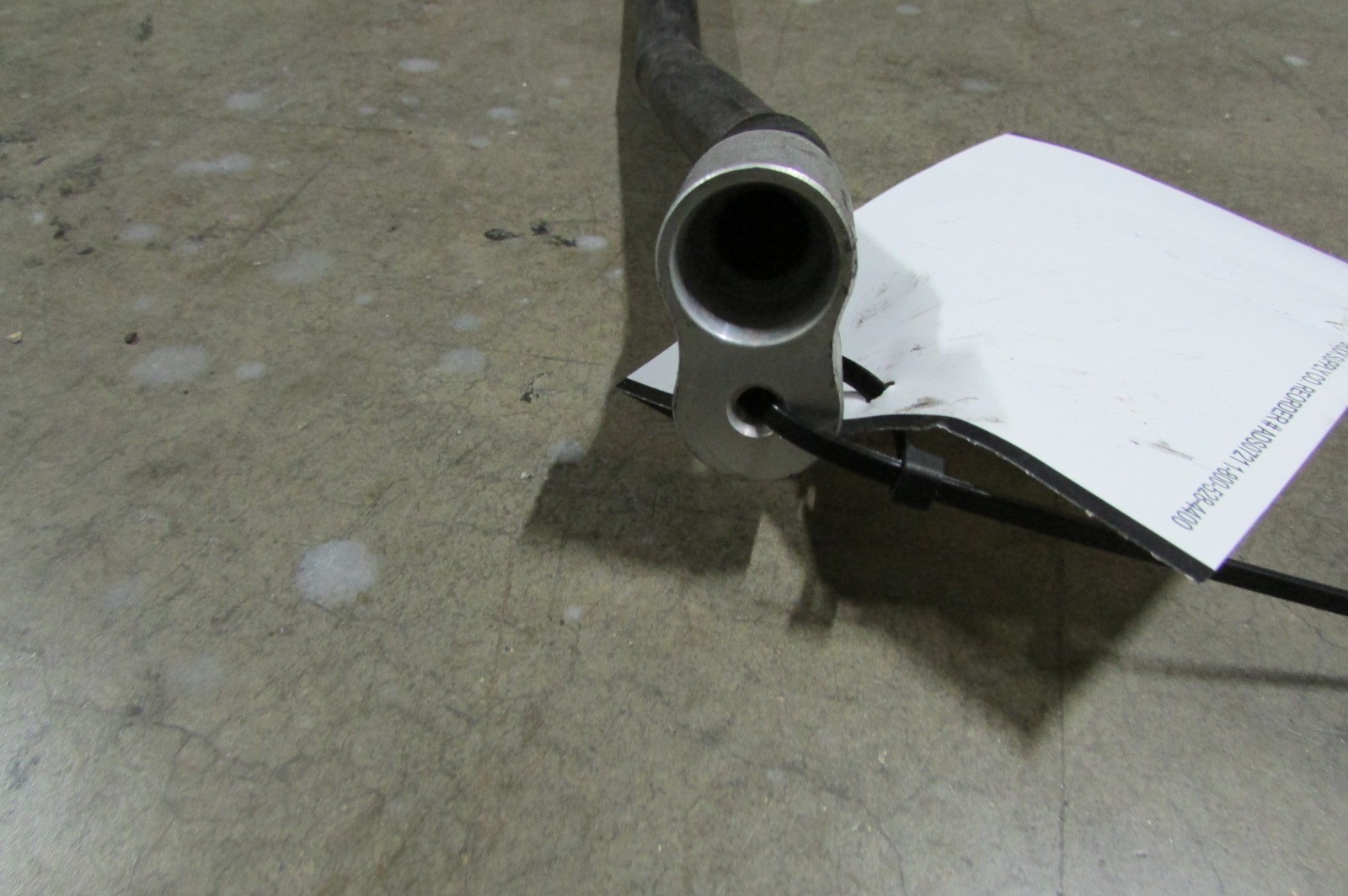 Lamborghini Gallardo LP550, 560, 570, A/C Hose, A/C Line, Used, P/N 400260702
