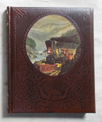 WHEELER The Old West. Die Eisenbahner. 1975 (Eisenbahnen)
