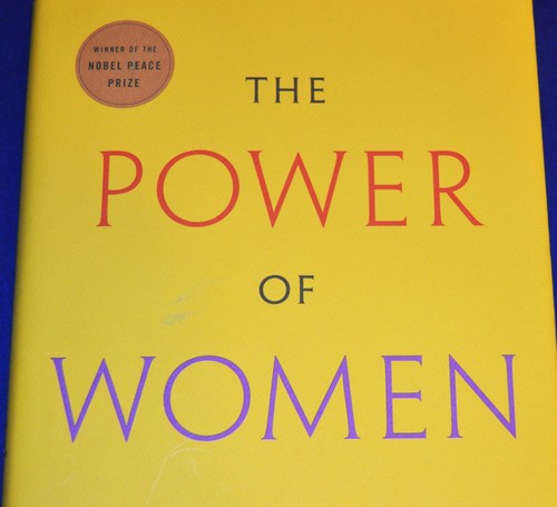 Dr. Denis Mukwege The Power of Women A Doctor's Journey Hardcover NEW - Picture 3 of 8