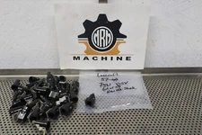 Leecraft 57-00 75W 125V Lamp Sockets New Old Stock (Lot of 34)