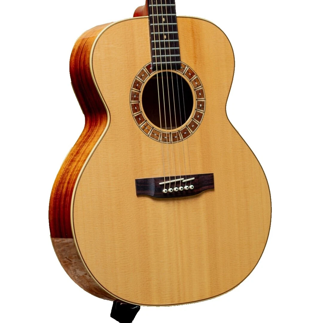Guitarras acústicas Takamine Koa Cuerpo