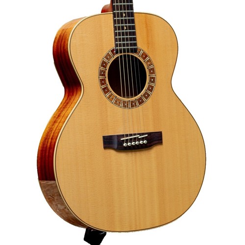 Takamine PTU408K-N Hawaiian Koa Short Scale Electric Acoustic