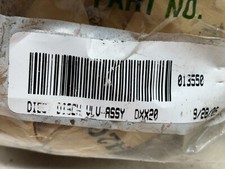 SULLAIR 013550 DISC VALVE ASSEMMBLY