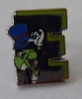 Disney Trading Pins 3920 Jiminy Cricket 'E' cast pin